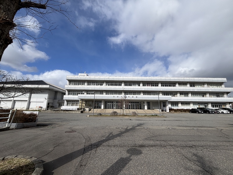 新潟市立白根北中学校