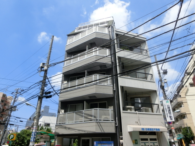 アイル池袋 201