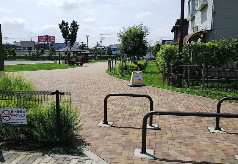 草加中央防災広場