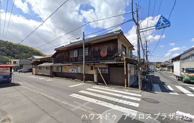 【北東側より撮影】