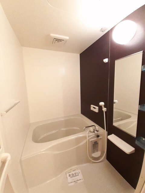 追い焚き機能付き