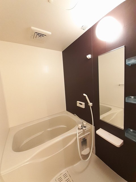 追い焚き機能付き