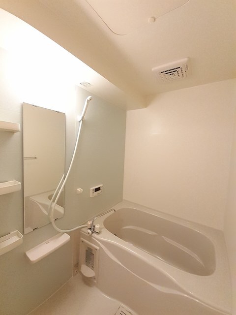 追い焚き機能付き