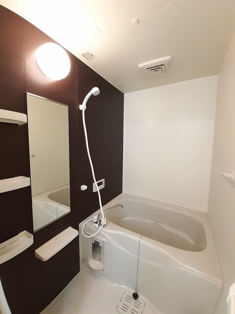 追い焚き機能付き