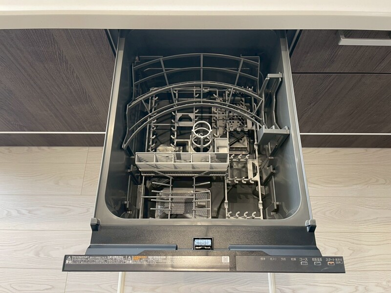食器洗浄乾燥機