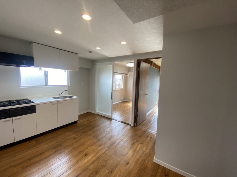 ダイニングキッチン