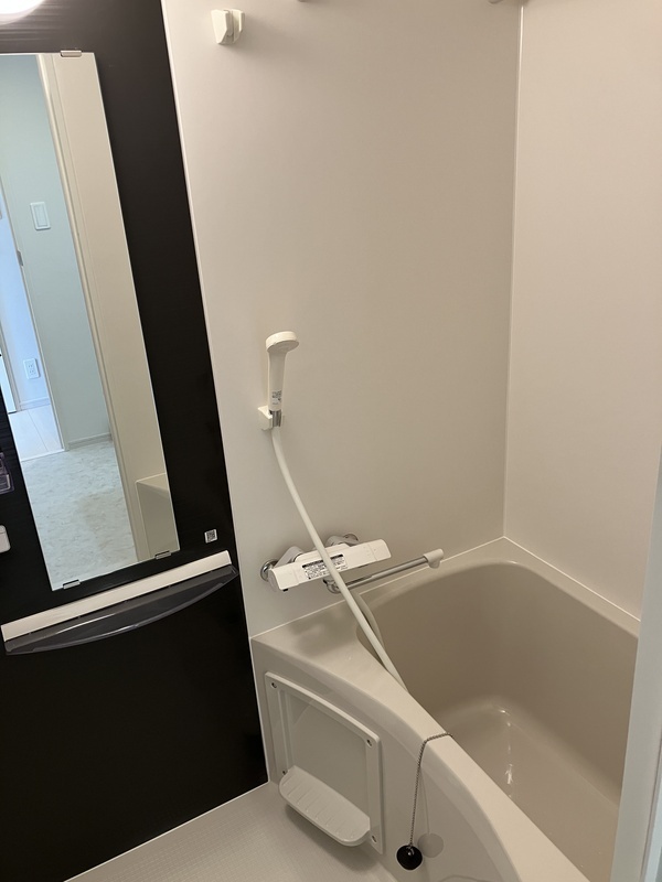 バス・シャワー