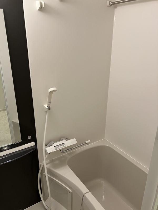 バス・シャワー