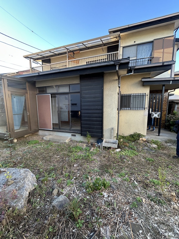 日野市大字日野、昭和47年3月築の建物です。