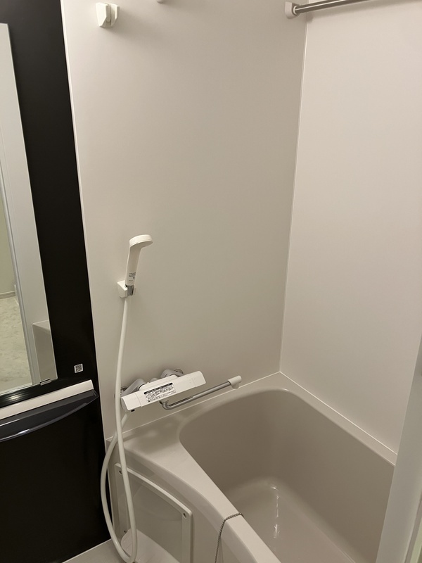 バス・シャワー