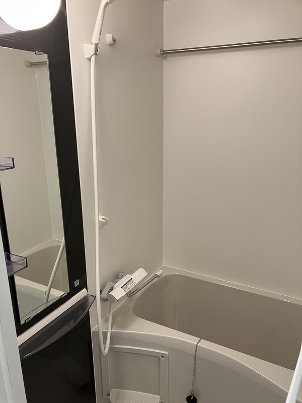 バス・シャワー