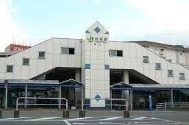 都賀駅(JR 総武本線)