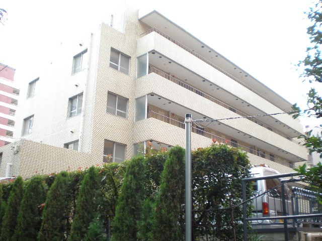 シャトレ代官山アネックス「外観」