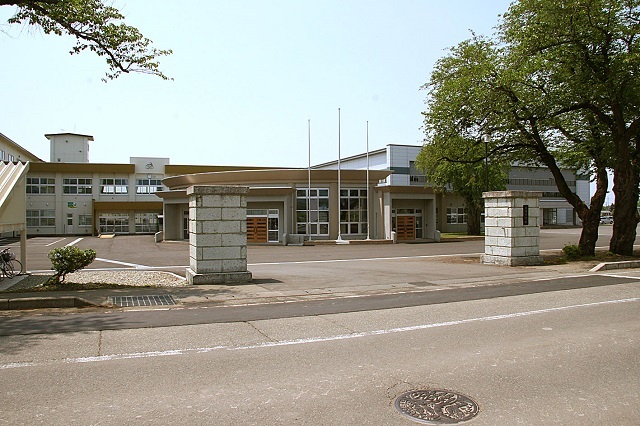 中学校