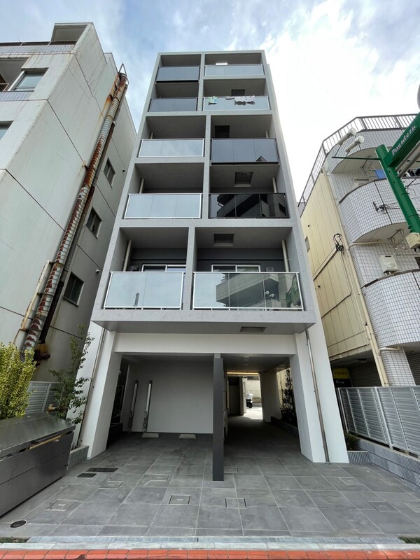 ミリアレジデンス長原502号室 部屋その他