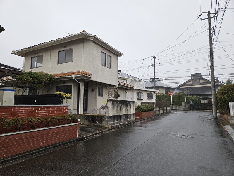 古家あり外観写真