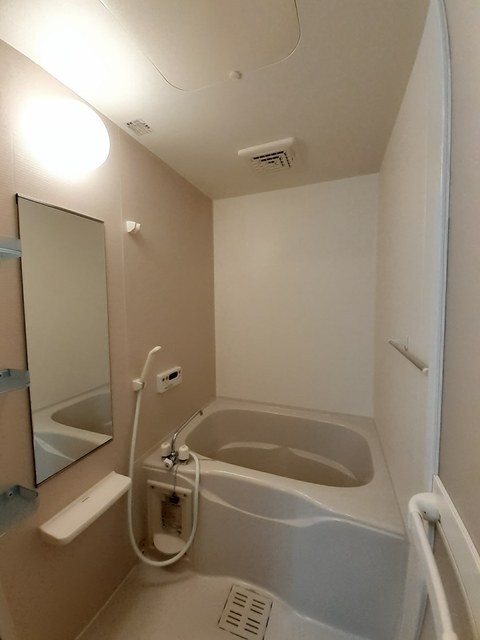 追い焚き機能付き