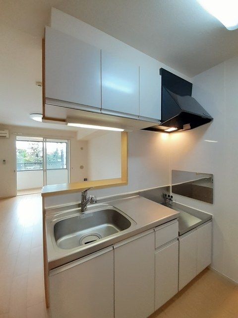 対面式キッチン