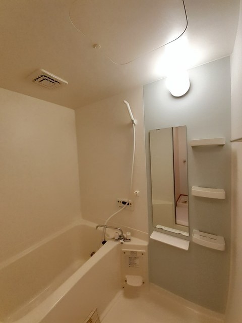 追い焚き機能付き