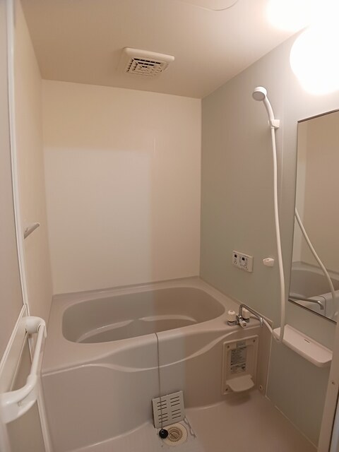 追い焚き機能付き