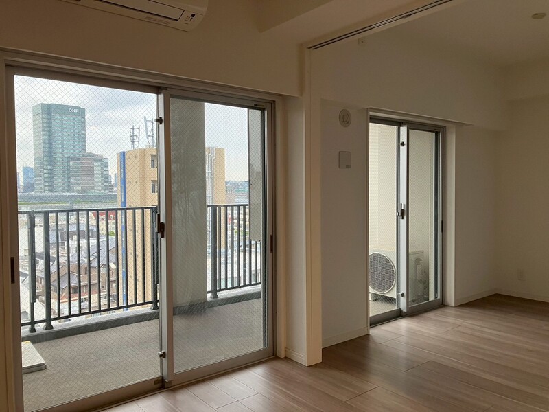 エシッド市谷薬王寺1002号室 部屋その他