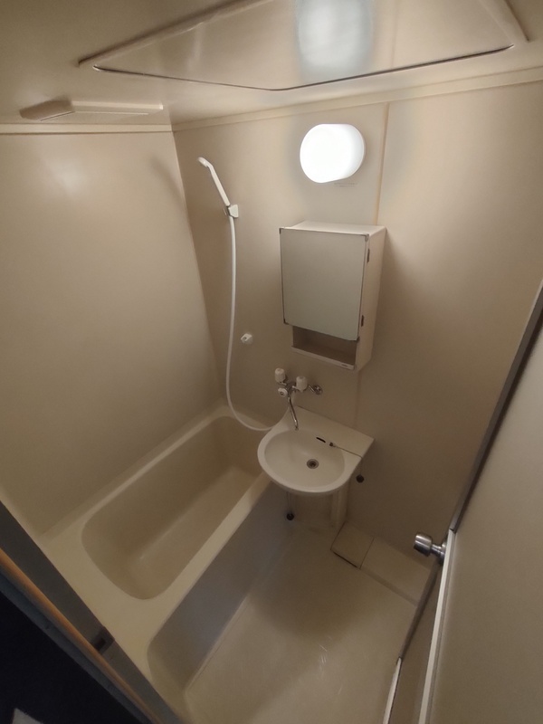 サッパリ爽快バスタイム