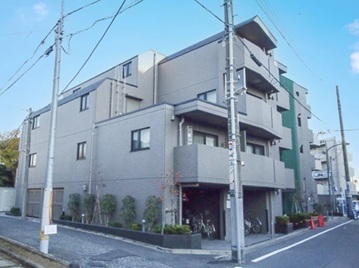 ルーブル鷺宮伍番館 405