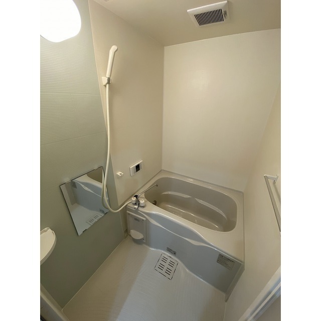 追い焚き機能付き