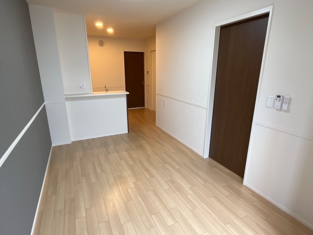 LDK9.8帖　インナーテラス側より