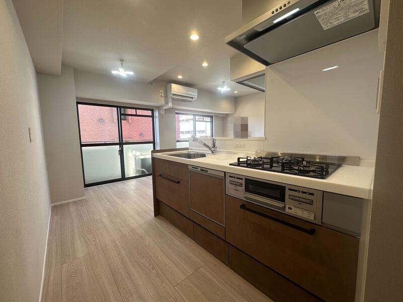ルミークアン蒲田403号室 部屋その他