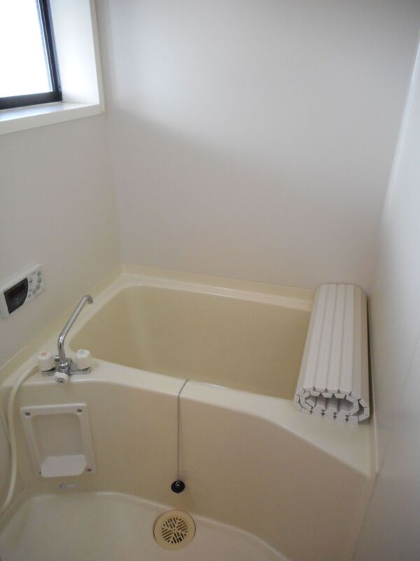 浴室追焚機能完備