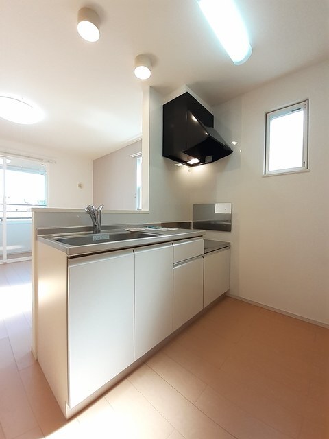 対面式キッチン