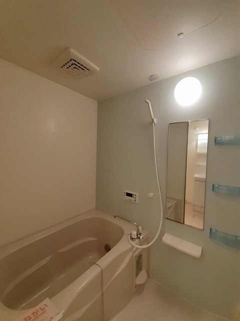 追い焚き機能付き