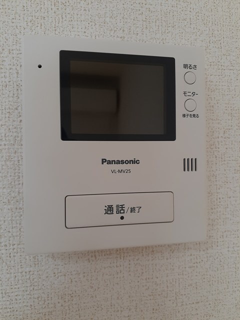 TVモニターホン