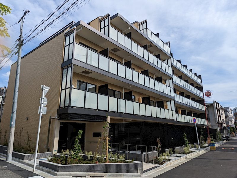 ハーモニーレジデンス中野NORTH ARAI 310