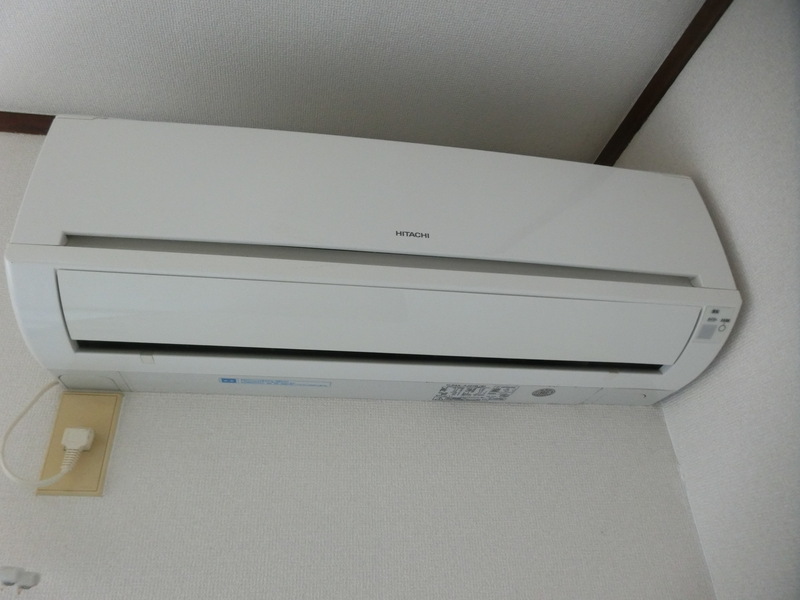 マリンヒルズ 部屋設備