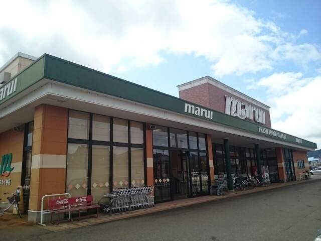 マルイ巻店