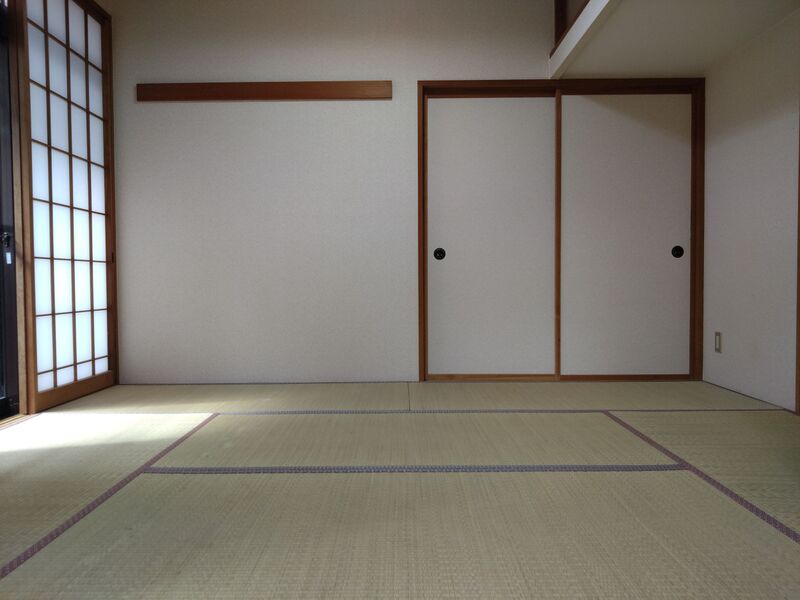 6帖和室