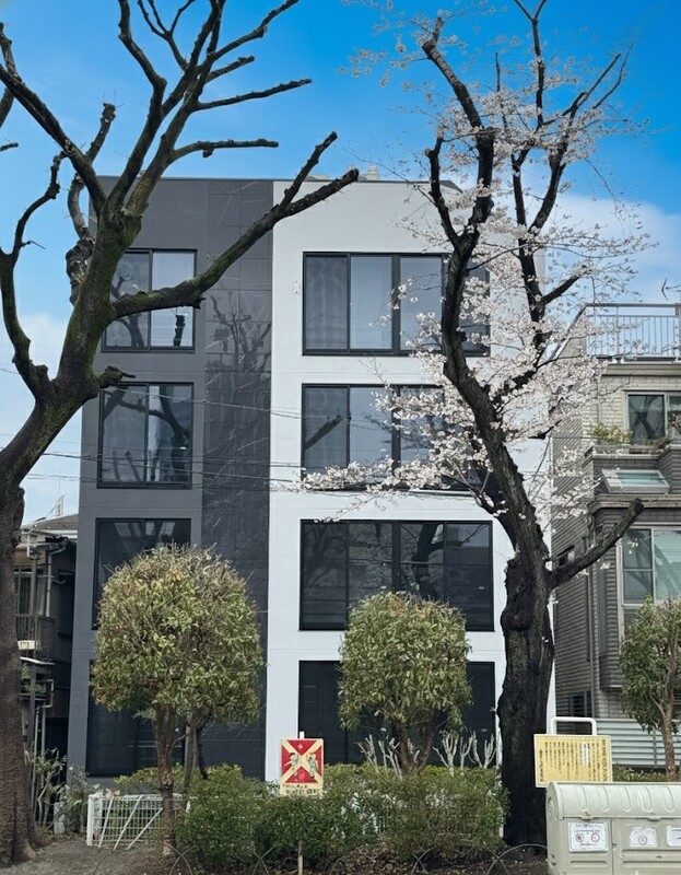 the trias ikebukuro 203
