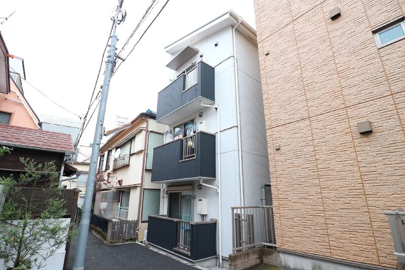 サンライズ・カーサ南大塚 202