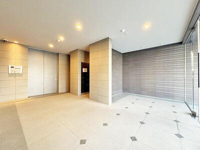 エントランスホール