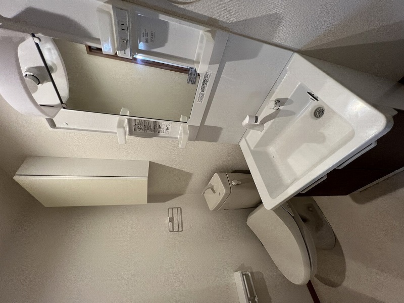 洗面台・トイレ