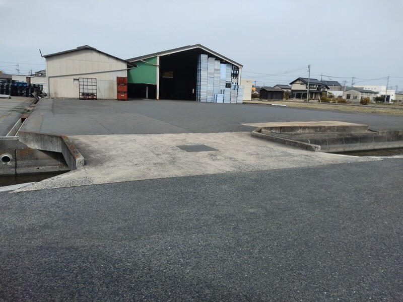 古建物有り現状有姿渡し・宅地１４０２坪