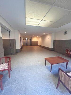 エントランスロビー