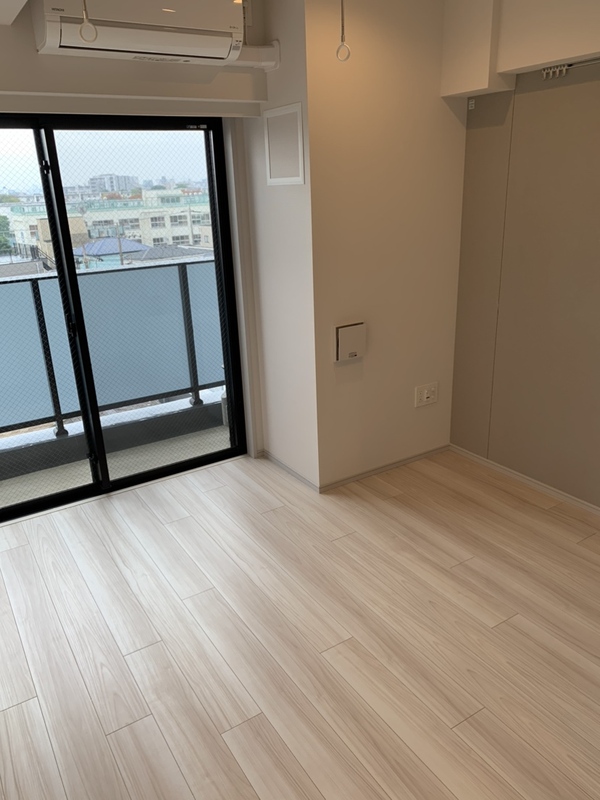 ガリシア竹ノ塚605号室 部屋その他