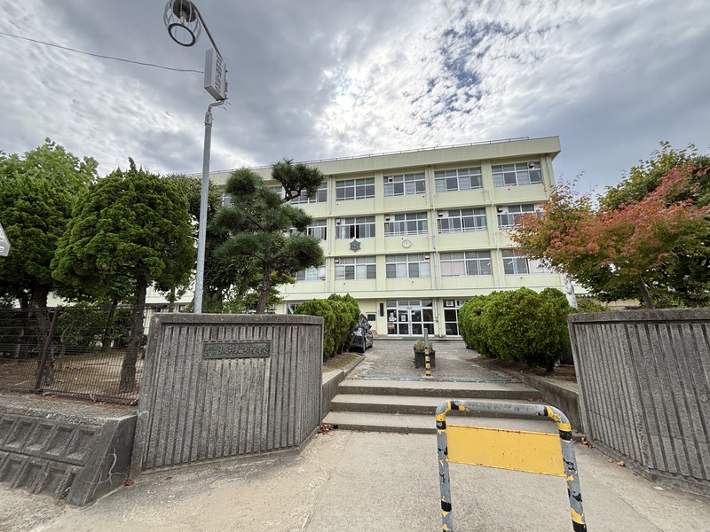 新潟市立坂井輪小学校