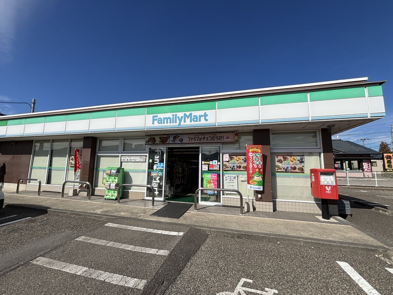 ファミリーマート 新潟小針南店