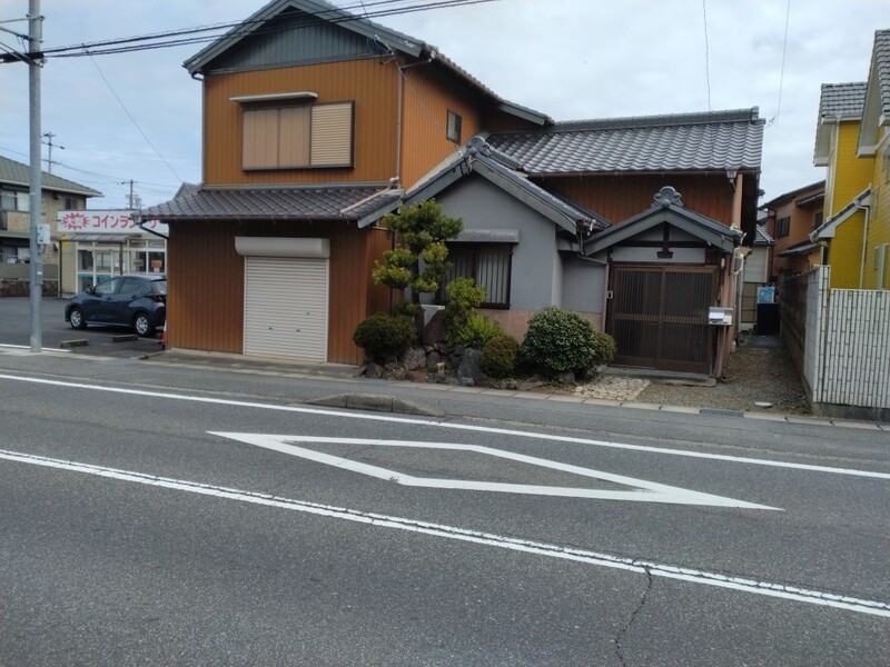 古家有り解体更地渡し