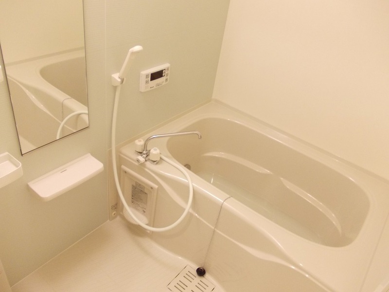 追い焚き機能付き