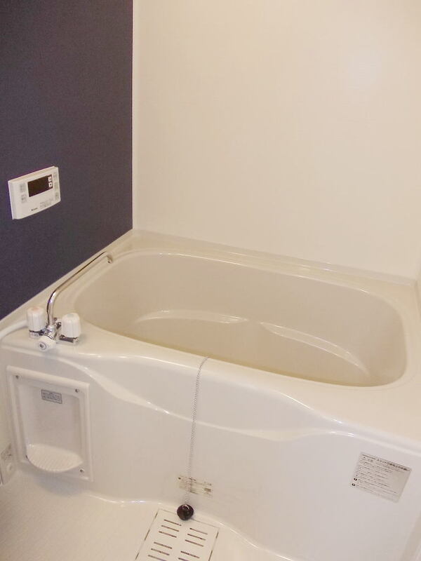 追い焚き機能、浴室乾燥機付き